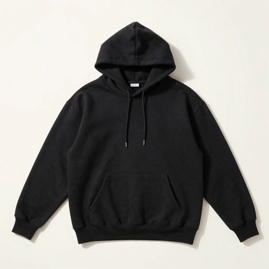 Sweat à Capuche Oversize