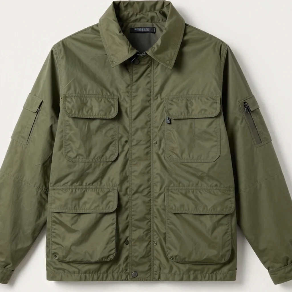 Veste Cargo Utilitaire