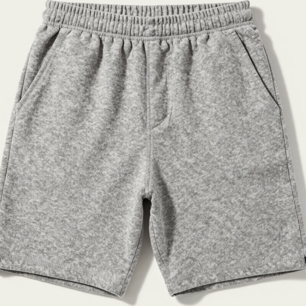 Short Molleton Casual