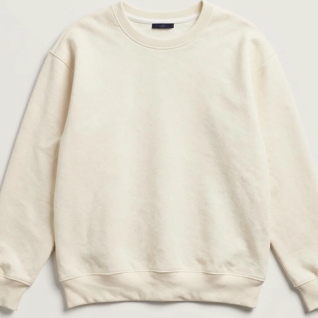 Sweat Col Rond Essential